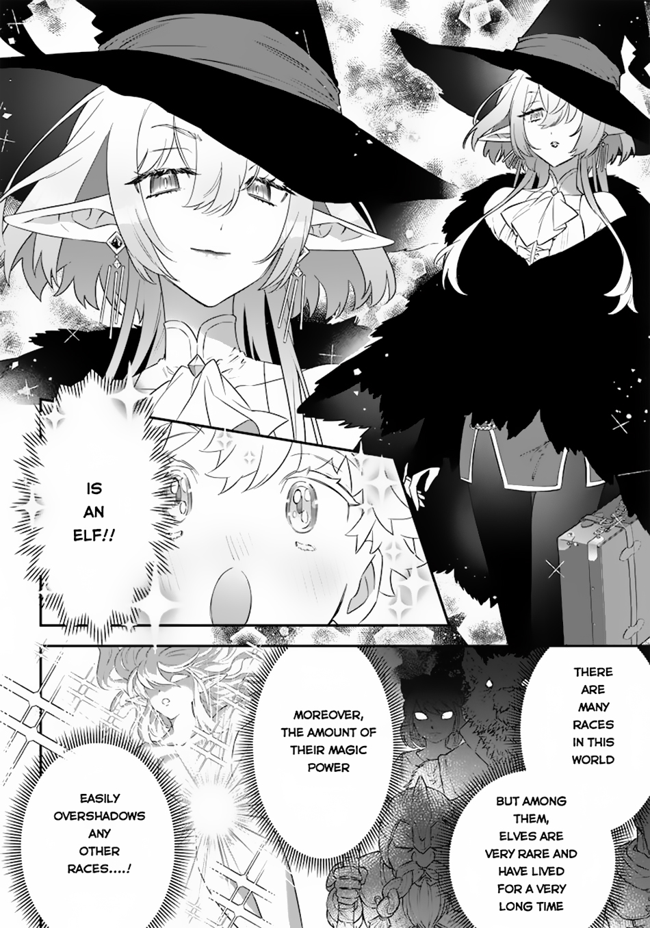 Sekai ni Hitori, Zenzokusei Mahou no Tsukaite Chapter 2 11